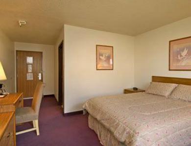 Super 8 By Wyndham Las Vegas Motel Room photo